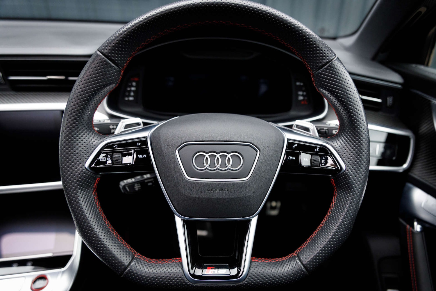 Used Audi RS6 2022 for sale - 77523234: Photo 16