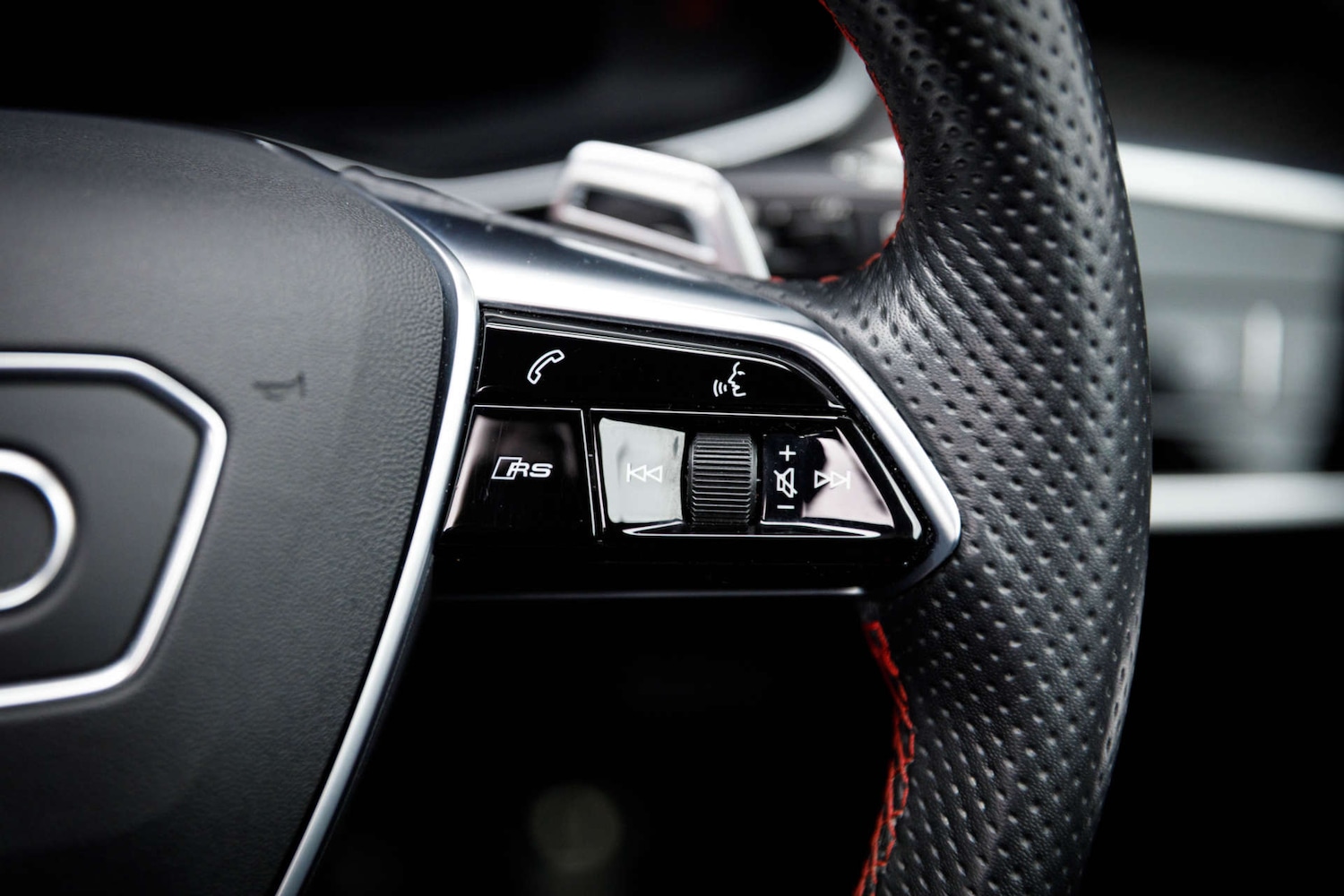 Used Audi RS6 2022 for sale - 77523234: Photo 19