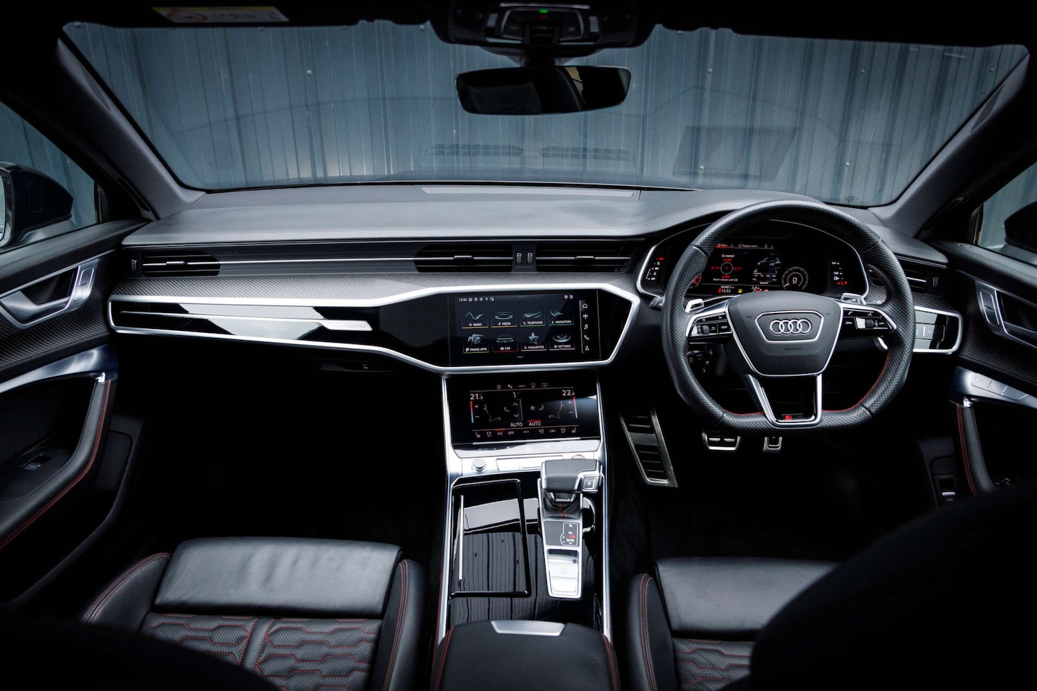 Used Audi RS6 2022 for sale - 77523234: Photo 2