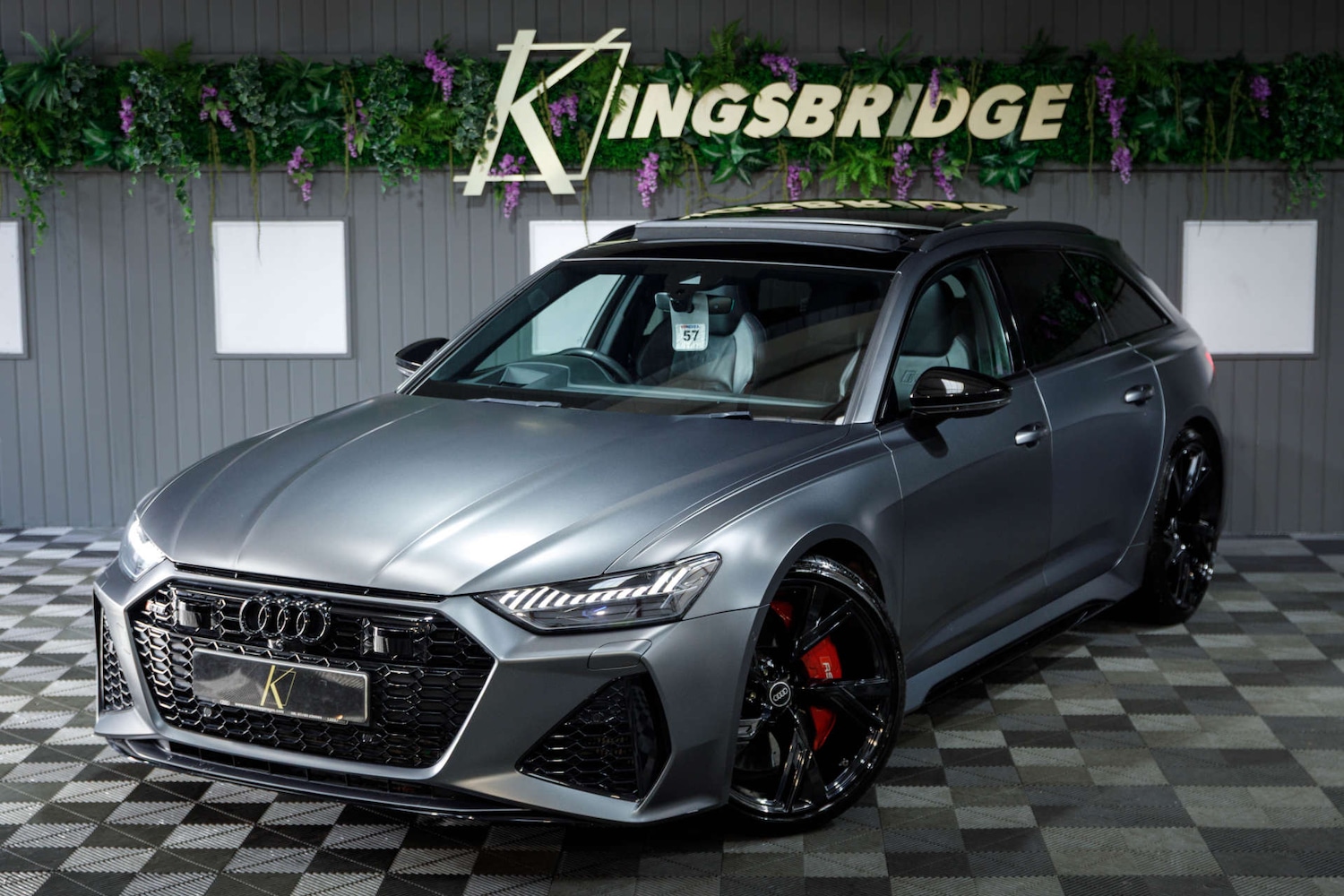 Used Audi RS6 2022 for sale - 77523234: Photo 21