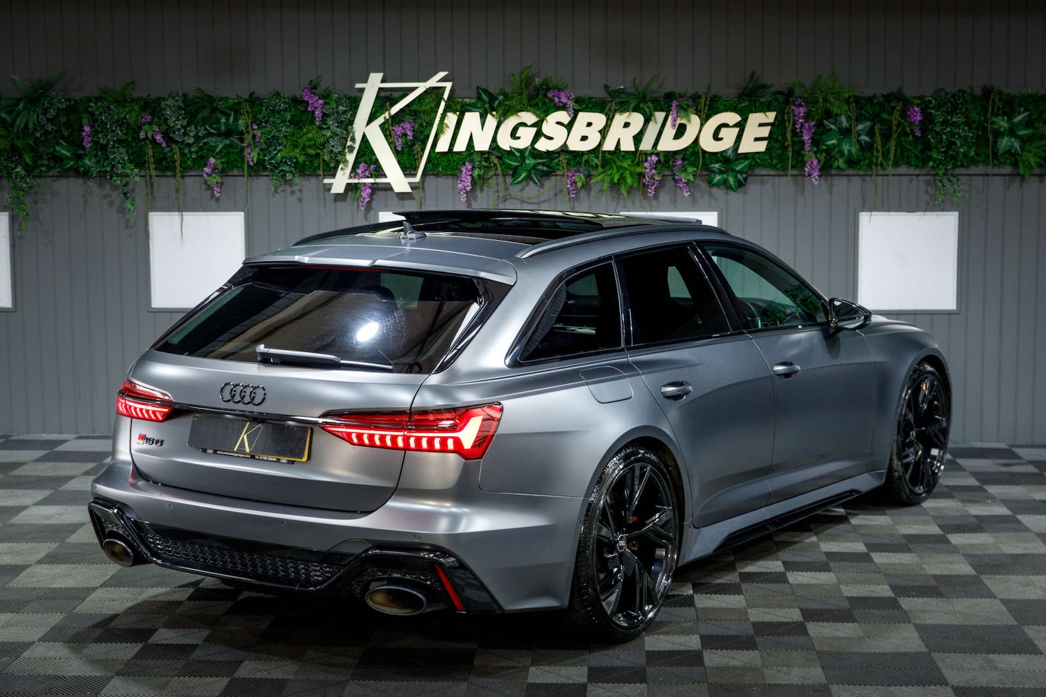 Used Audi RS6 2022 for sale - 77523234: Photo 22