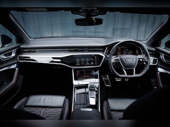 Used Audi RS6 2022 for sale - 77523234: Photo