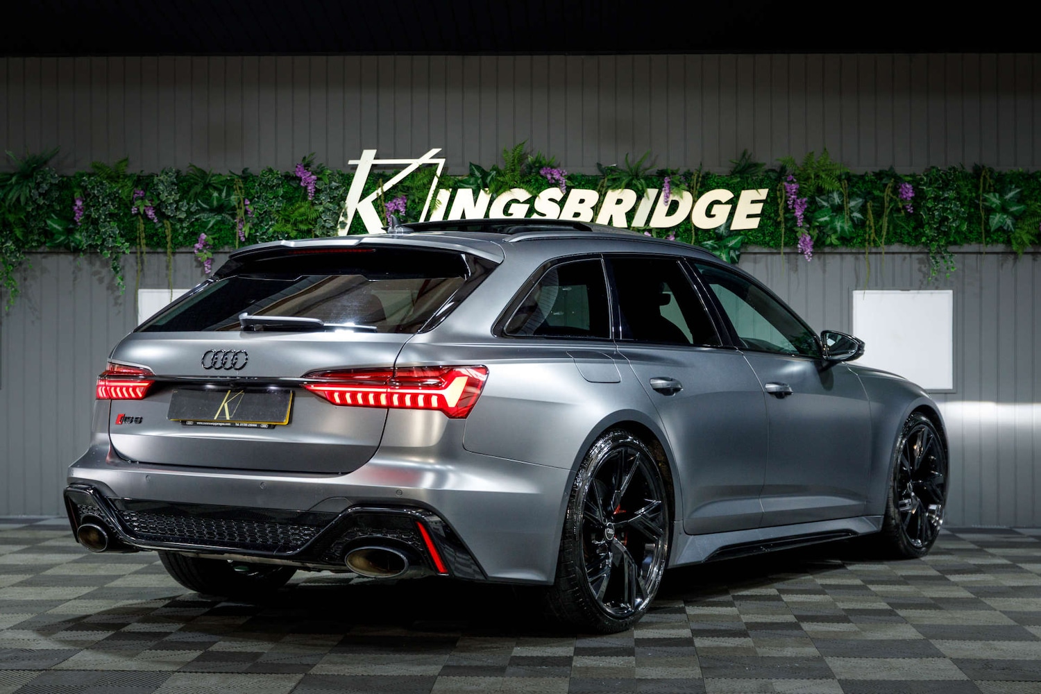 Used Audi RS6 2022 for sale - 77523234: Photo 3