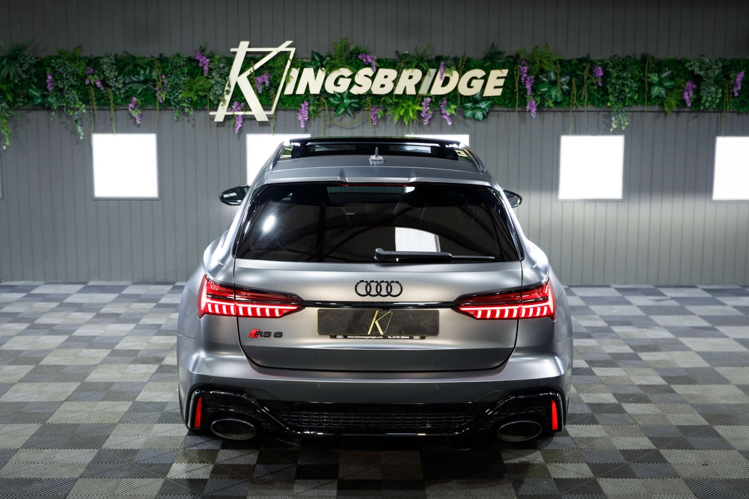 Used Audi RS6 2022 for sale - 77523234: Photo 31