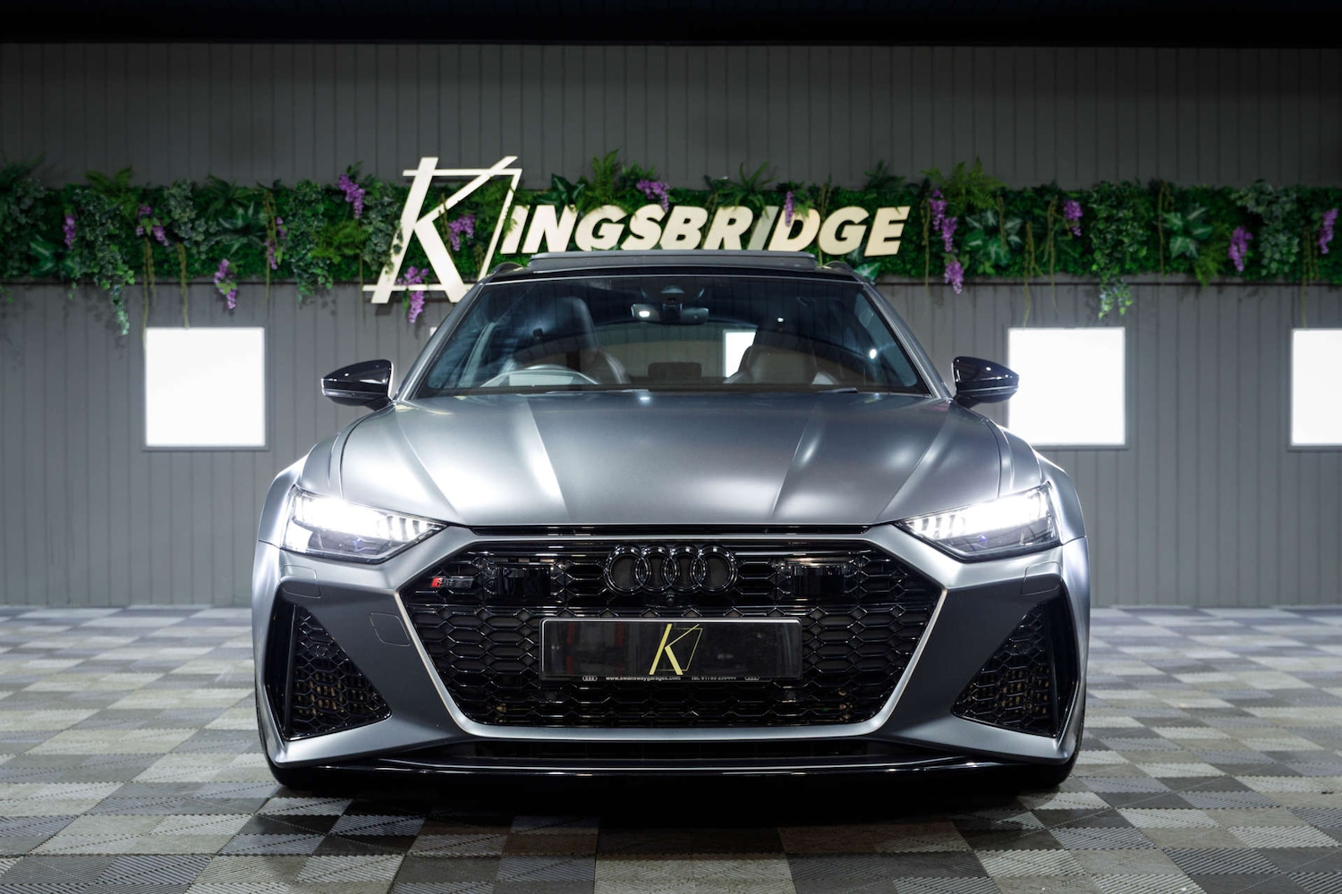 Used Audi RS6 2022 for sale - 77523234: Photo 4