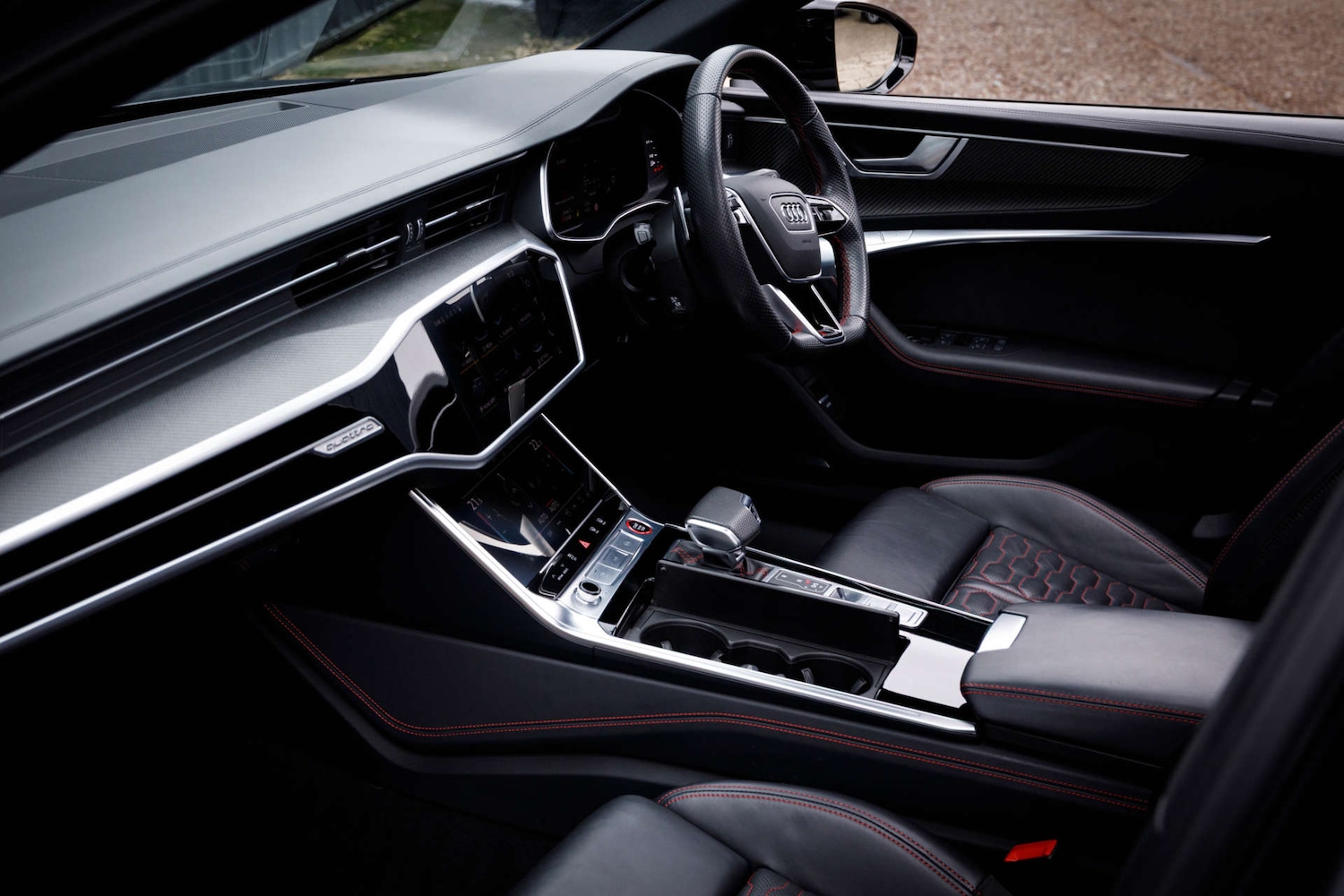 Used Audi RS6 2022 for sale - 77523234: Photo 45