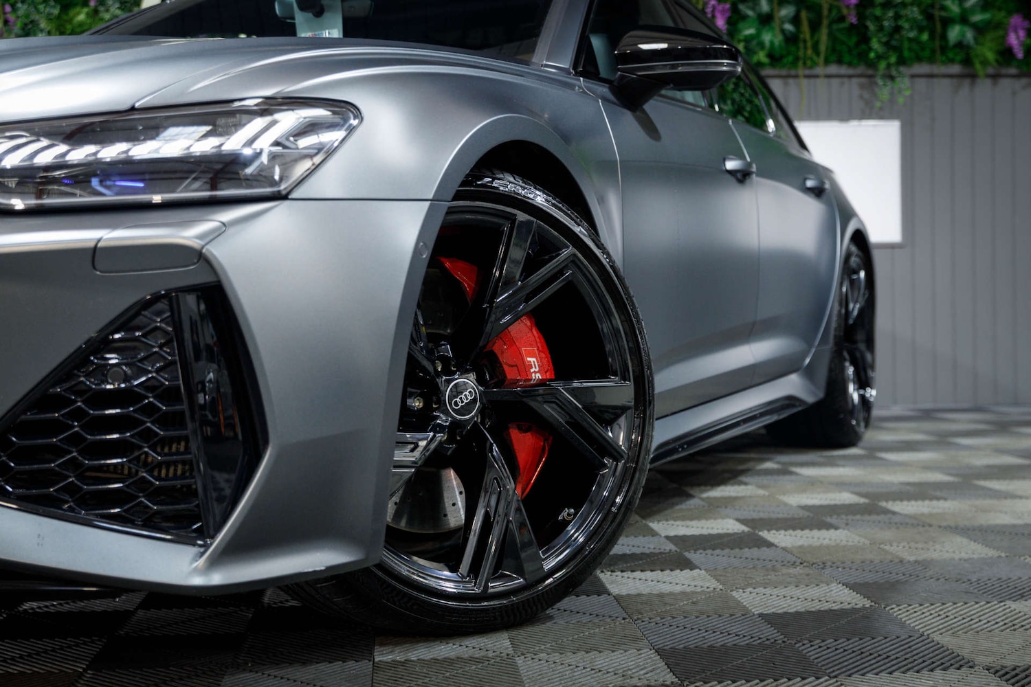 Used Audi RS6 2022 for sale - 77523234: Photo 48