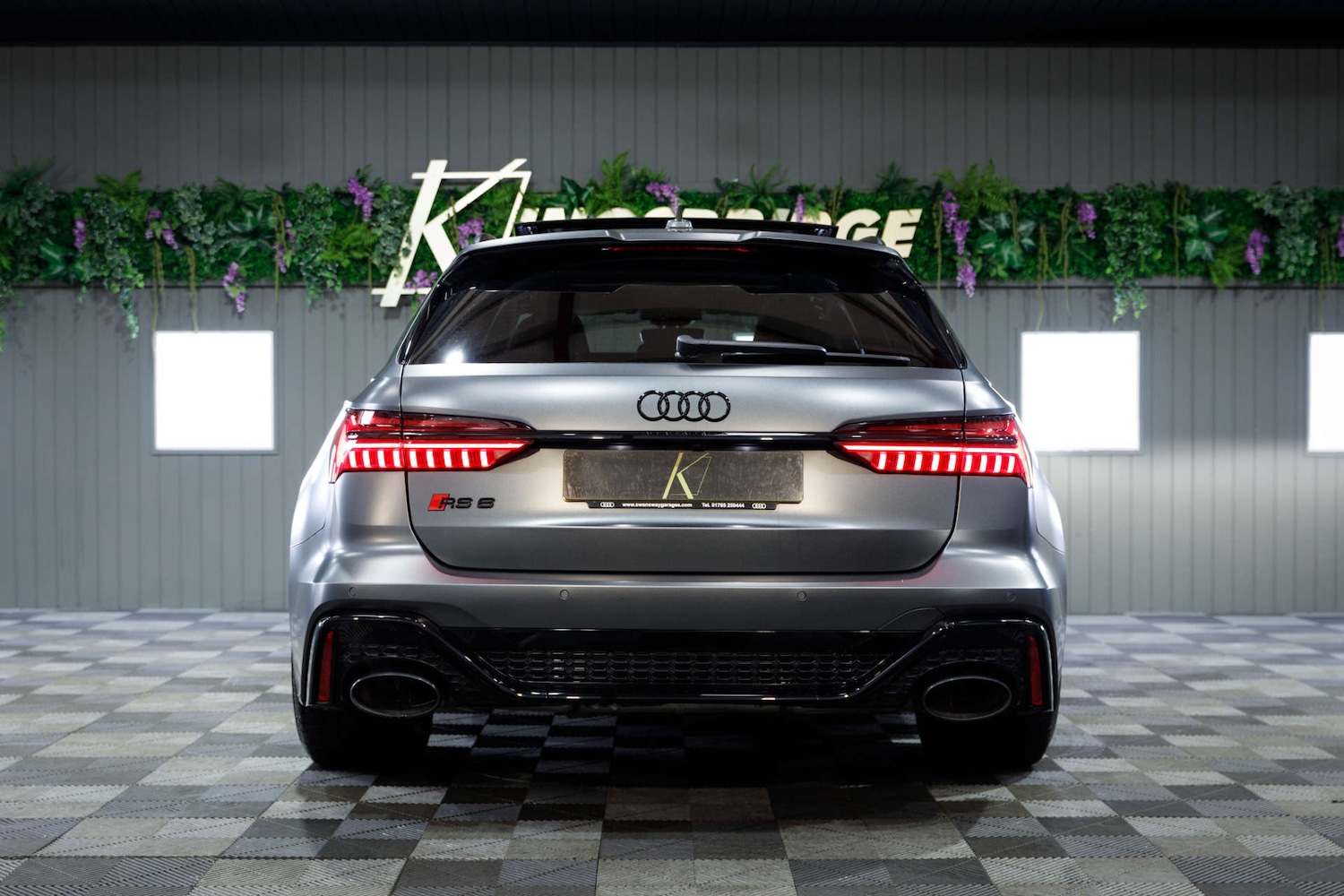 Used Audi RS6 2022 for sale - 77523234: Photo 5