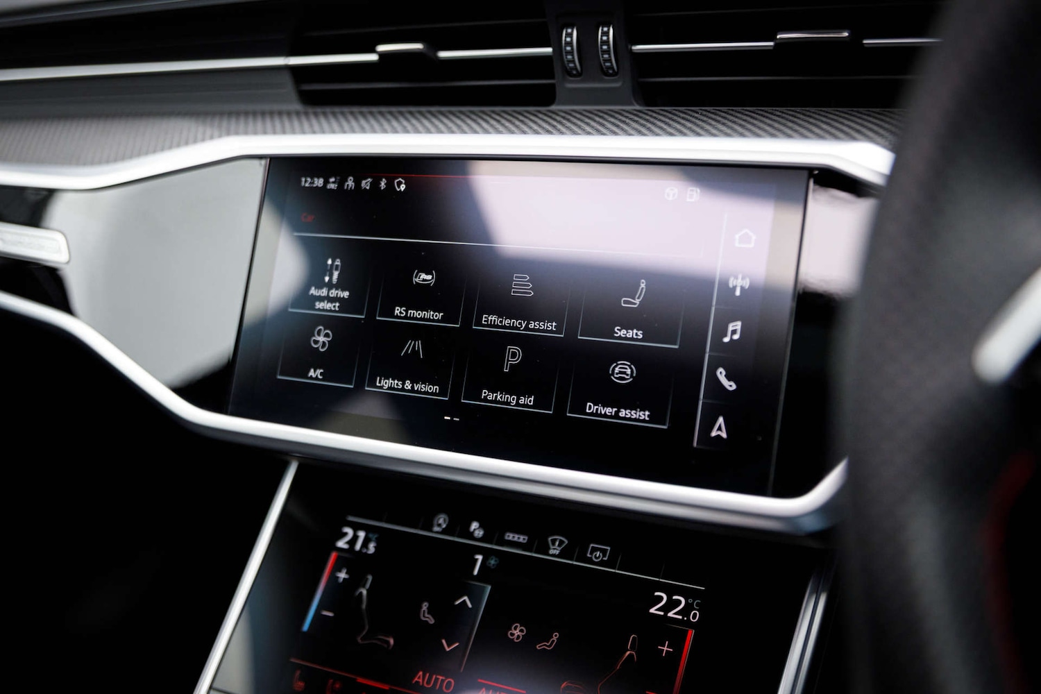 Used Audi RS6 2022 for sale - 77523234: Photo 55