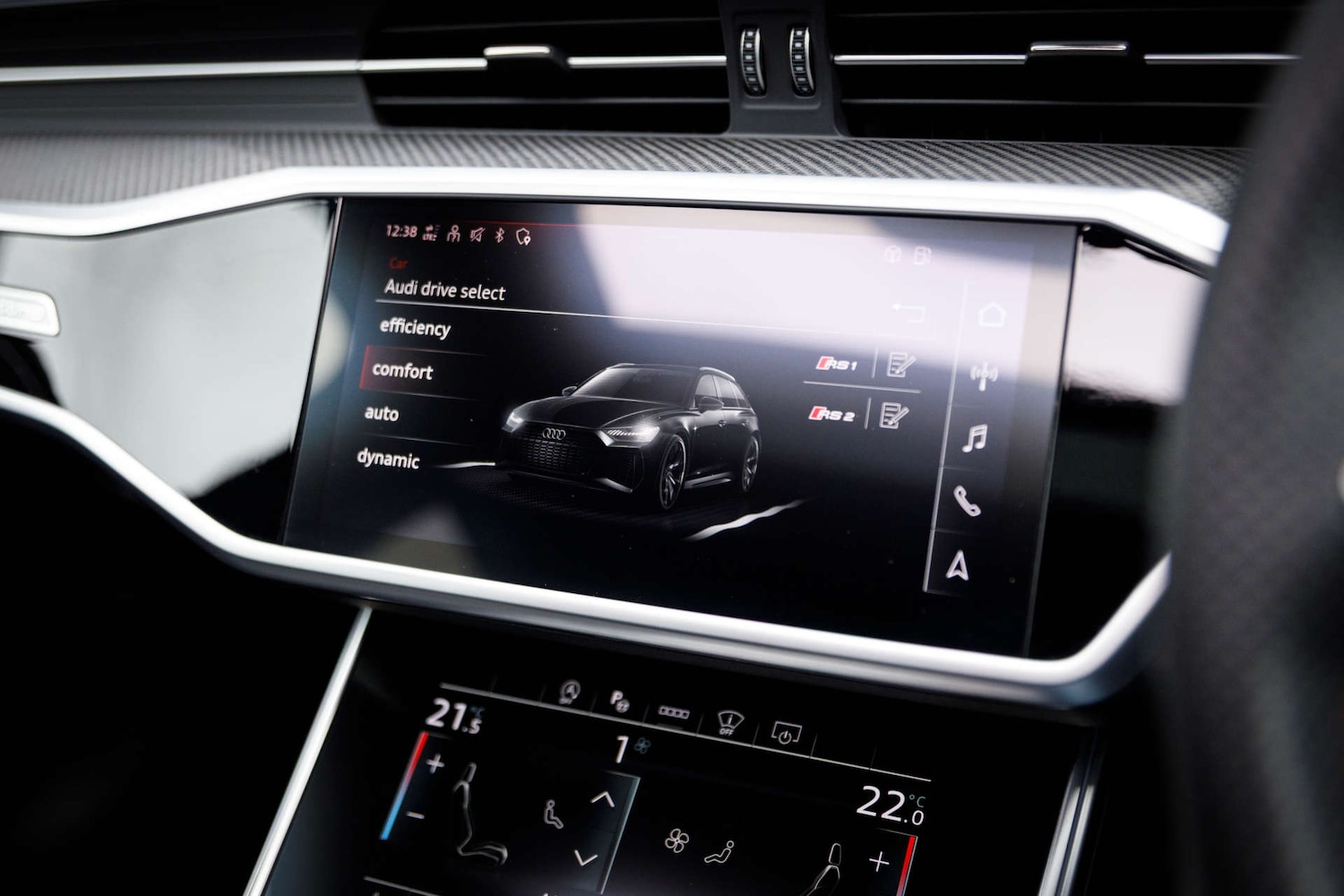 Used Audi RS6 2022 for sale - 77523234: Photo 56