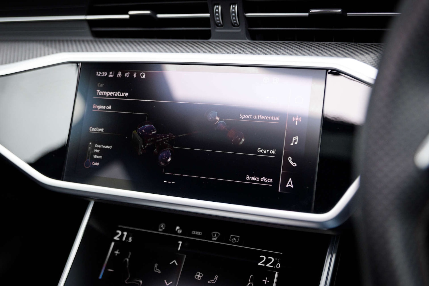 Used Audi RS6 2022 for sale - 77523234: Photo 57