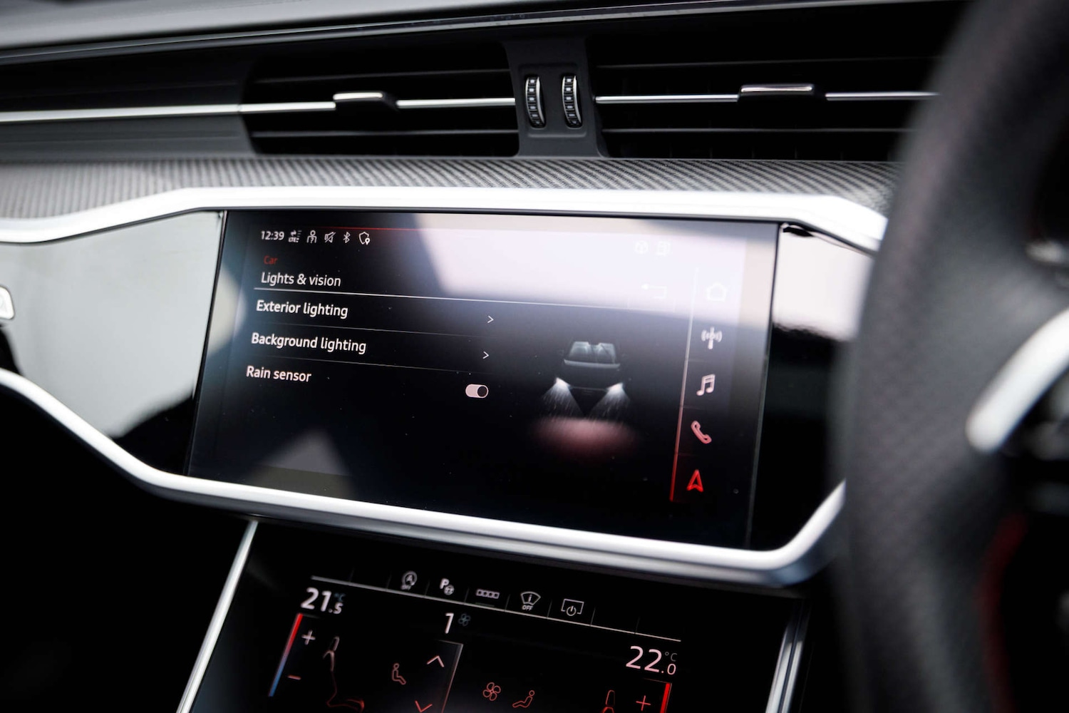 Used Audi RS6 2022 for sale - 77523234: Photo 58