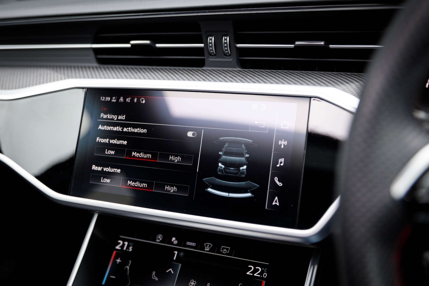 Used Audi RS6 2022 for sale - 77523234: Photo 59