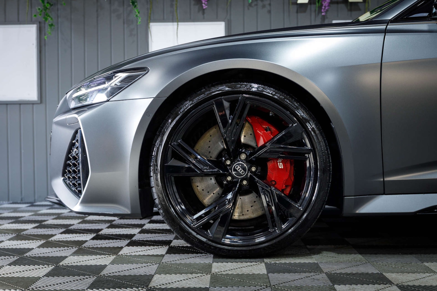 Used Audi RS6 2022 for sale - 77523234: Photo 6