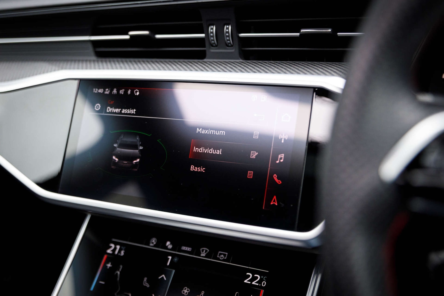 Used Audi RS6 2022 for sale - 77523234: Photo 60