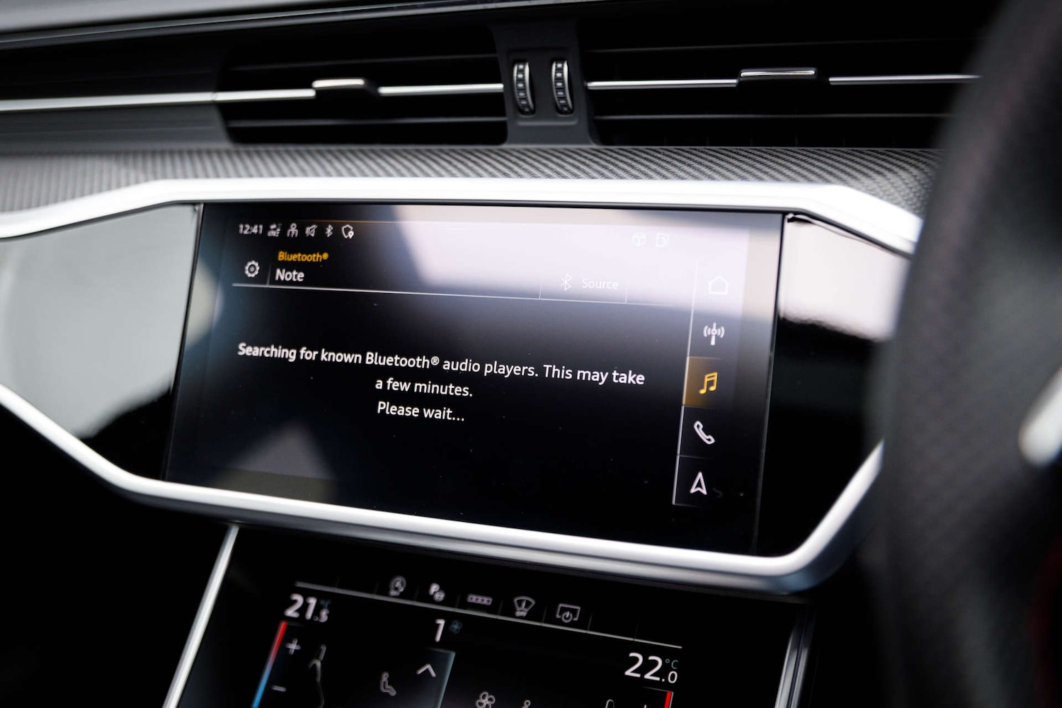 Used Audi RS6 2022 for sale - 77523234: Photo 62