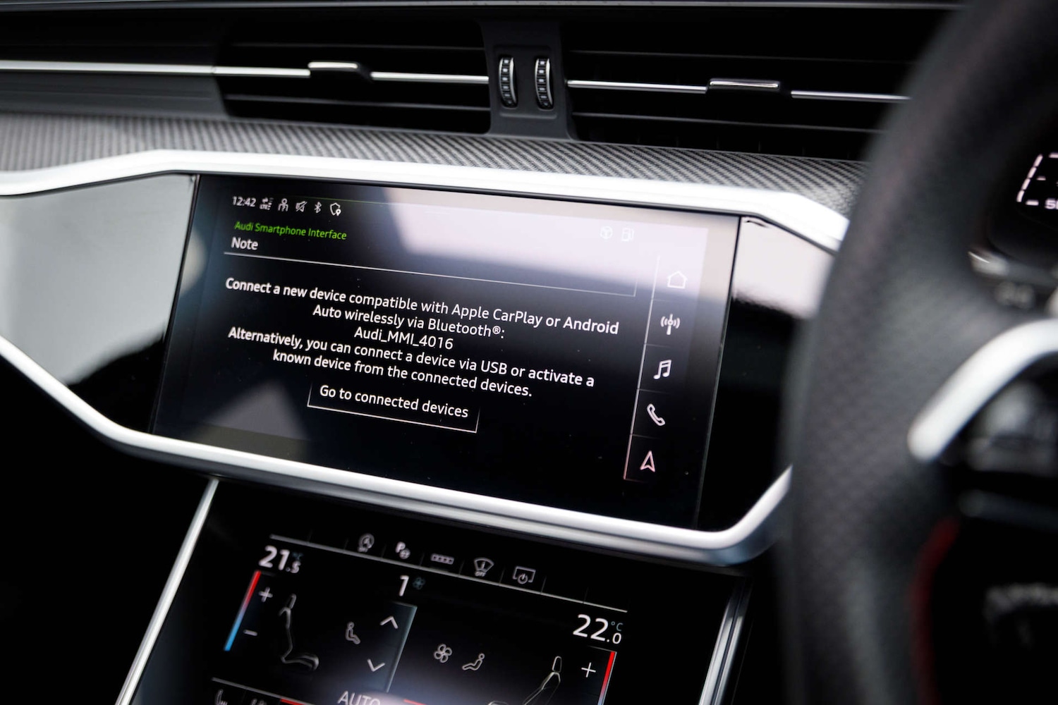 Used Audi RS6 2022 for sale - 77523234: Photo 63