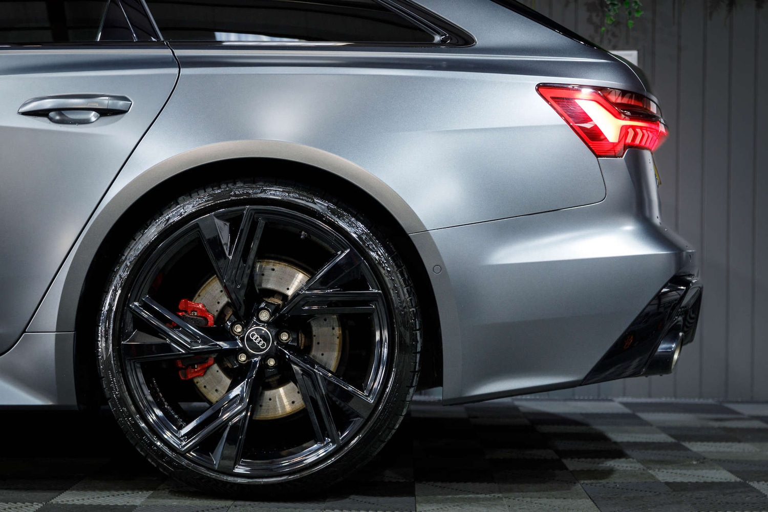 Used Audi RS6 2022 for sale - 77523234: Photo 7