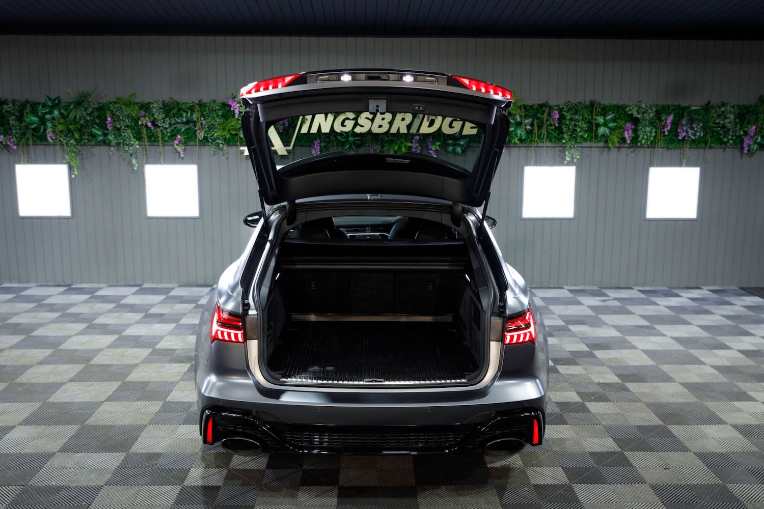 Used Audi RS6 2022 for sale - 77523234: Photo 8