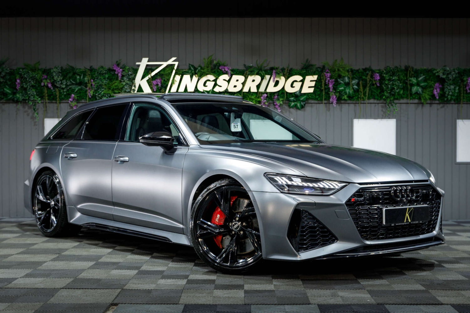 Used Audi RS6 2022 for sale - 77523234: Photo 9