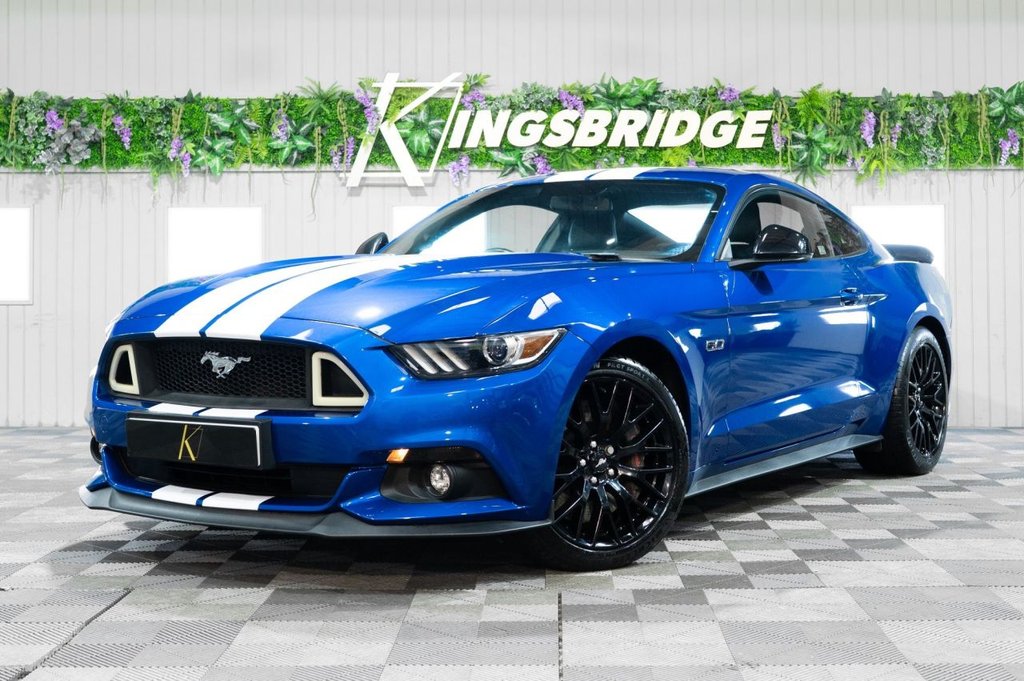 Used Ford Mustang 2017 for sale - 76279381: Photo 1