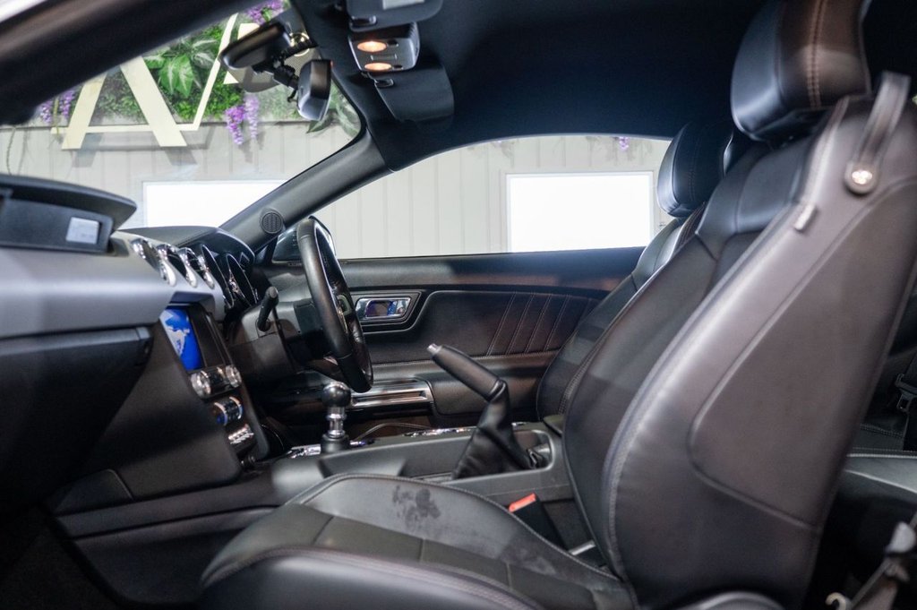 Used Ford Mustang 2017 for sale - 76279381: Photo 16