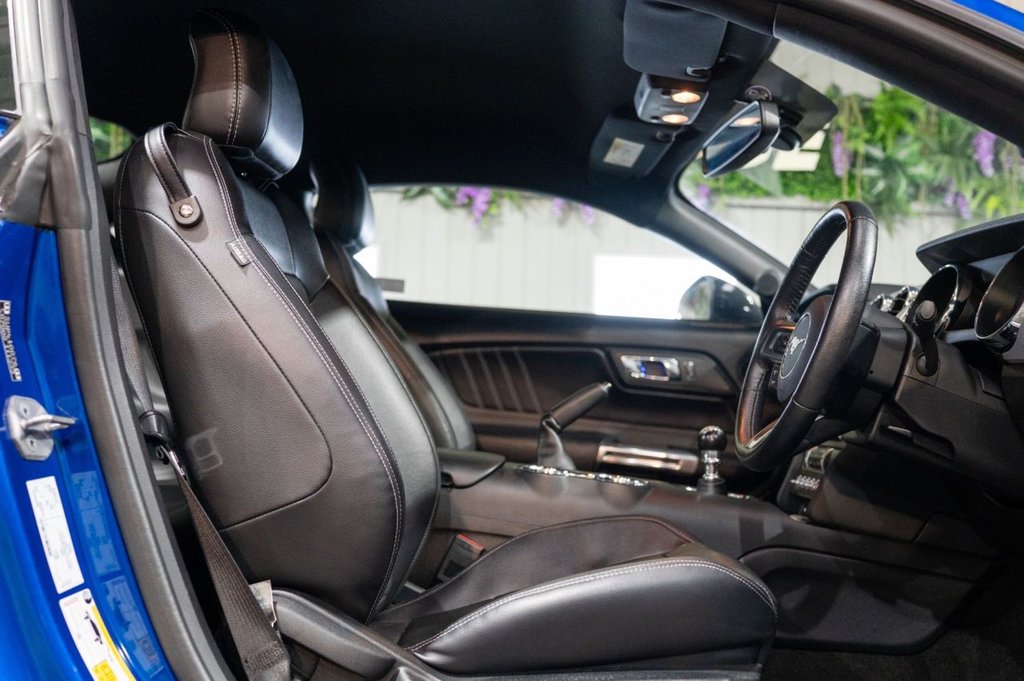 Used Ford Mustang 2017 for sale - 76279381: Photo 17