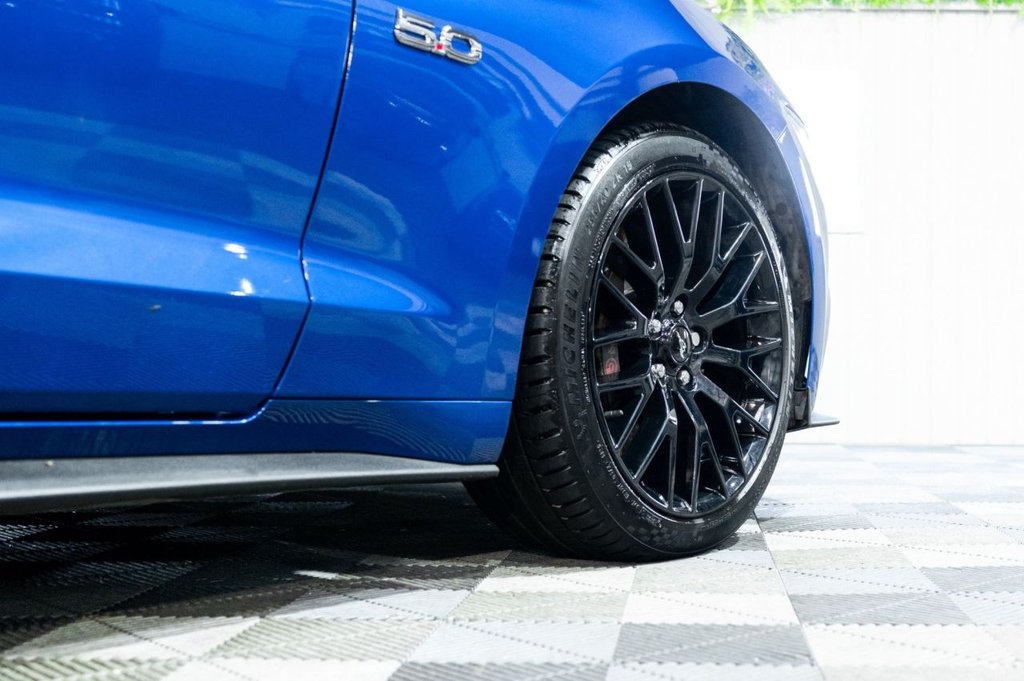 Used Ford Mustang 2017 for sale - 76279381: Photo 24