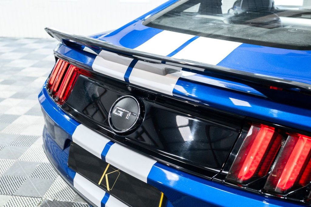 Used Ford Mustang 2017 for sale - 76279381: Photo 37