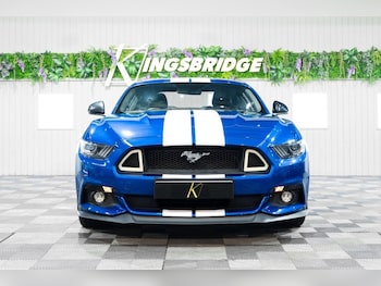 Used Ford Mustang 2017 for sale - 76279381: Photo