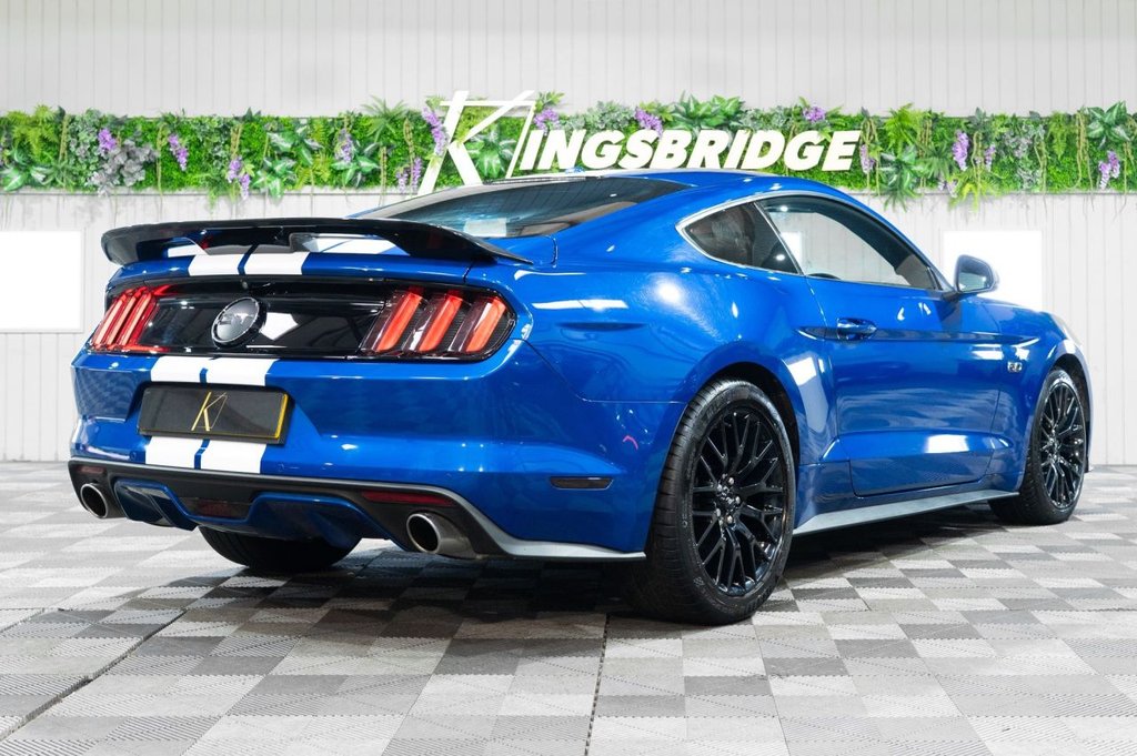 Used Ford Mustang 2017 for sale - 76279381: Photo 4