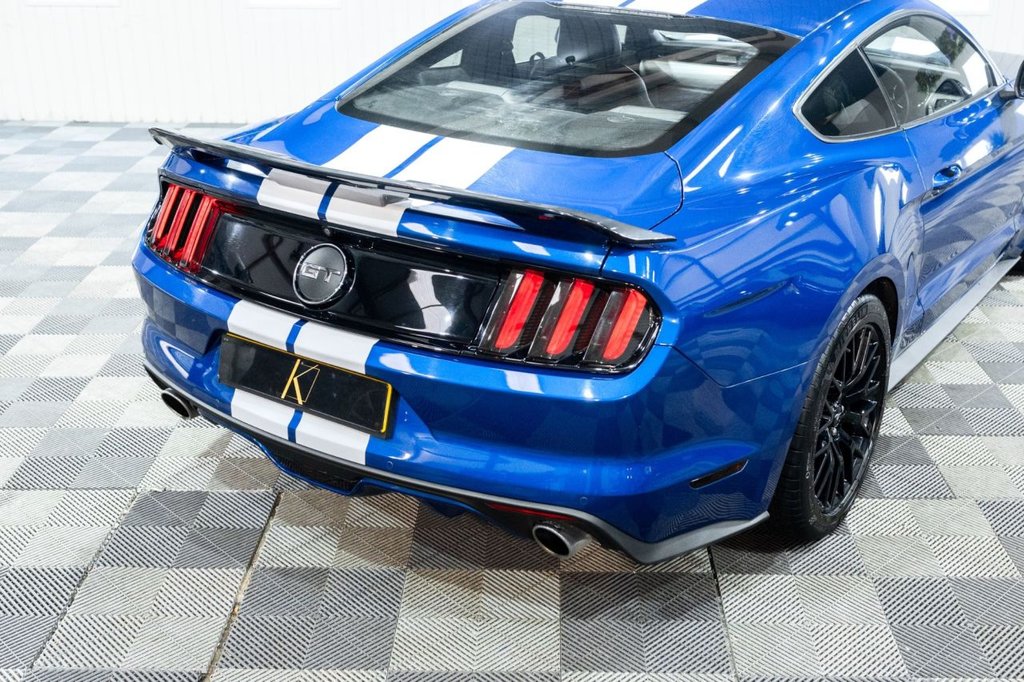 Used Ford Mustang 2017 for sale - 76279381: Photo 40