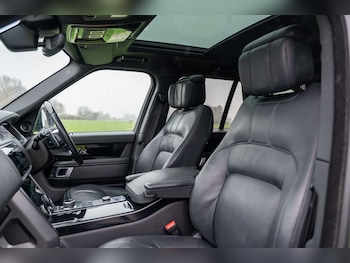 Used Land Rover Range Rover 2021 for sale - 77506897: Photo