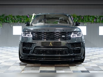 Used Land Rover Range Rover 2021 for sale - 77506897: Photo