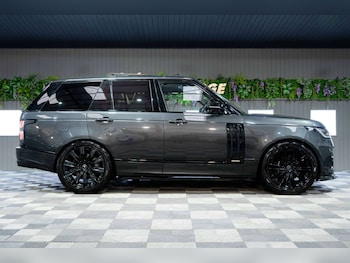 Used Land Rover Range Rover 2021 for sale - 77506897: Photo