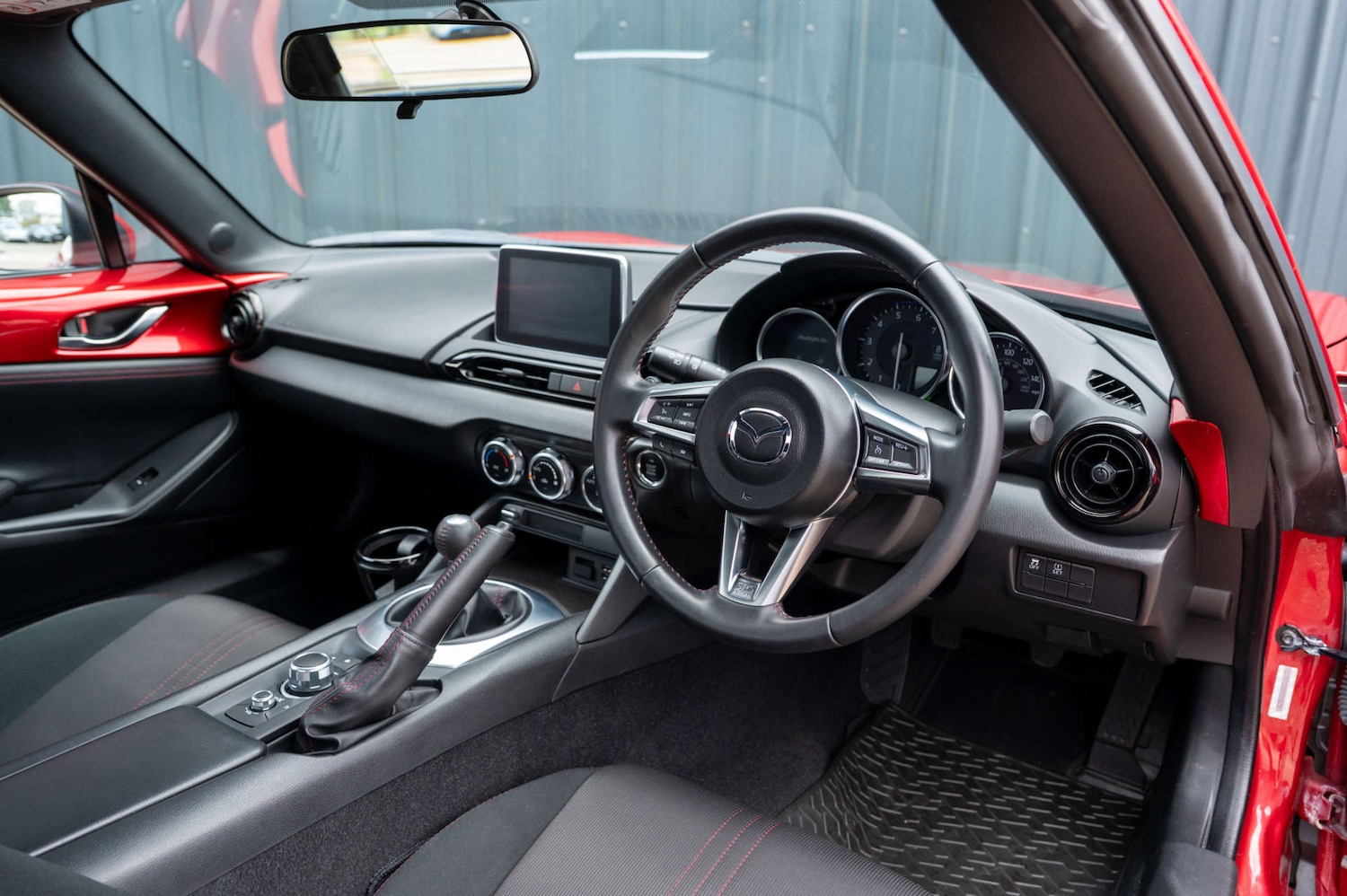 Used Mazda MX-5 RF 2017 for sale - 78080695: Photo 10