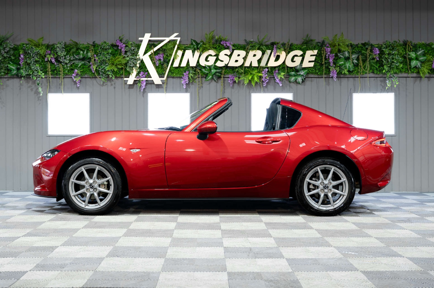 Used Mazda MX-5 RF 2017 for sale - 78080695: Photo 11