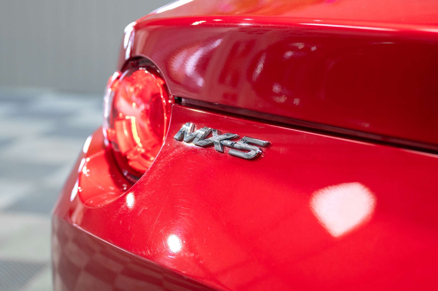 Used Mazda MX-5 RF 2017 for sale - 78080695: Photo 12