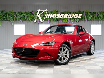 Used Mazda MX-5 RF 2017 for sale - 78080695: Photo