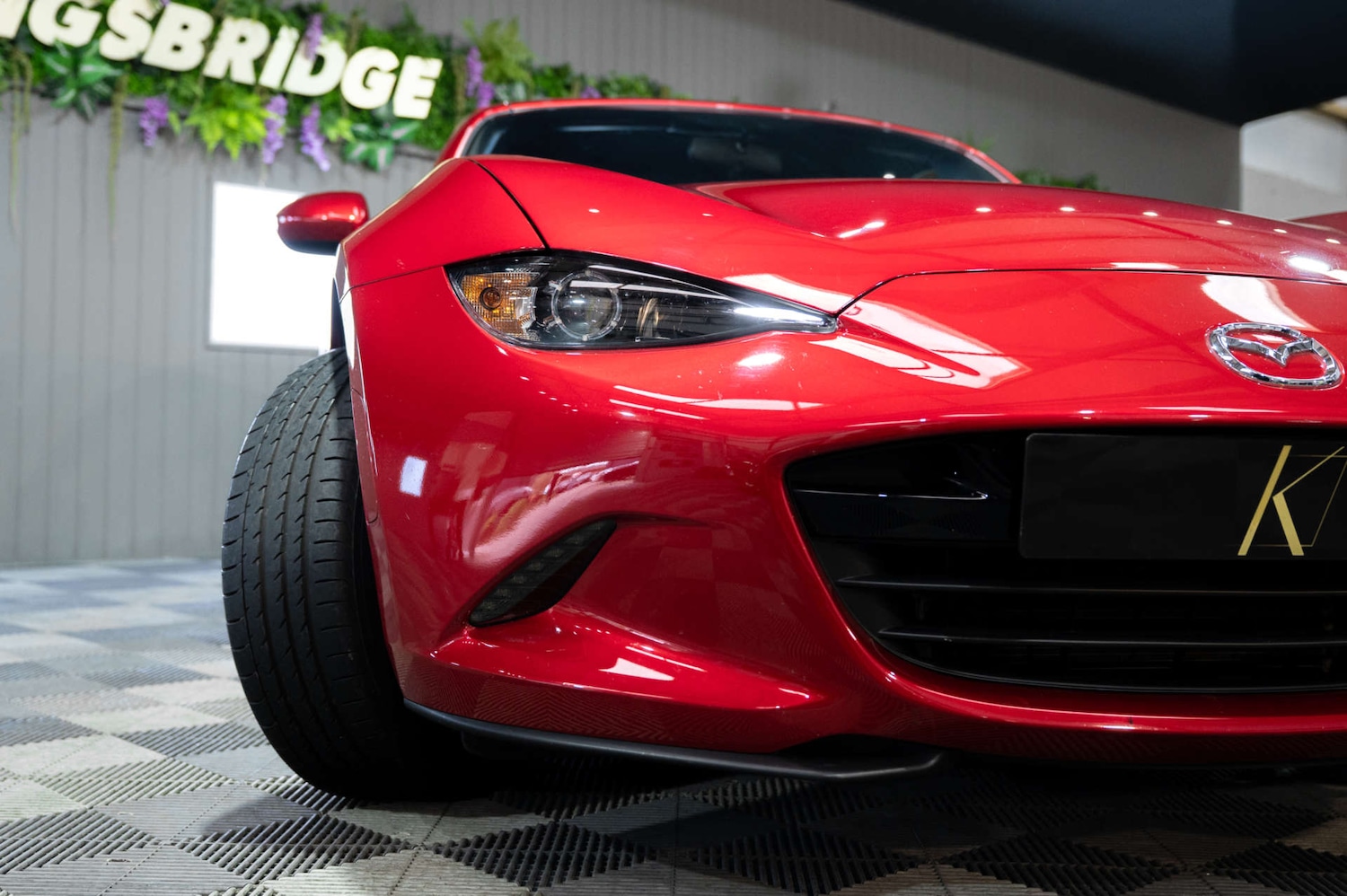 Used Mazda MX-5 RF 2017 for sale - 78080695: Photo 33