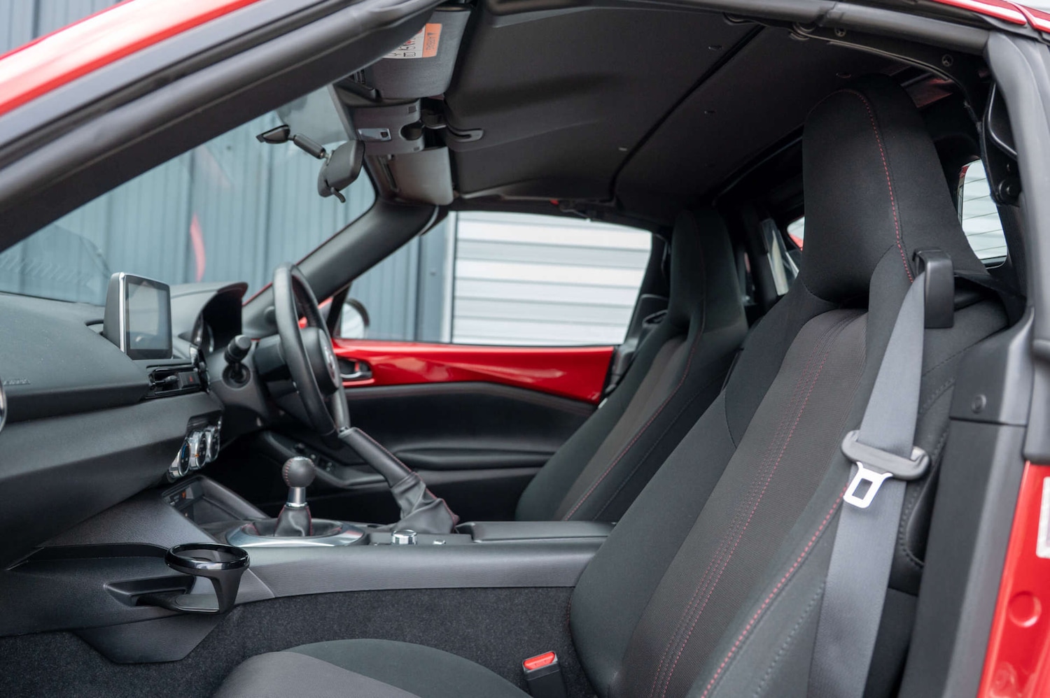 Used Mazda MX-5 RF 2017 for sale - 78080695: Photo 34