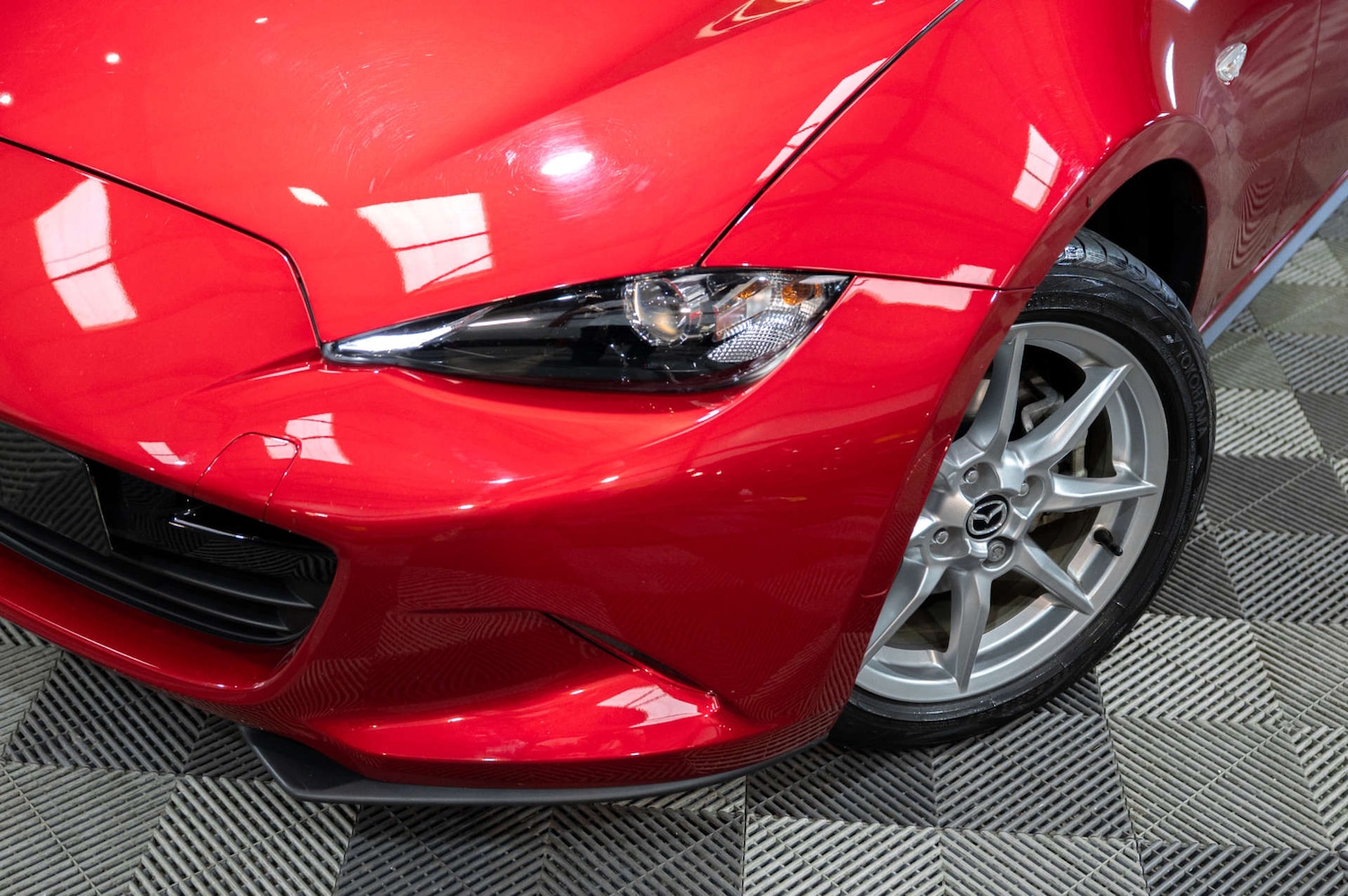 Used Mazda MX-5 RF 2017 for sale - 78080695: Photo 35