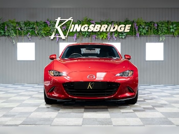 Used Mazda MX-5 RF 2017 for sale - 78080695: Photo