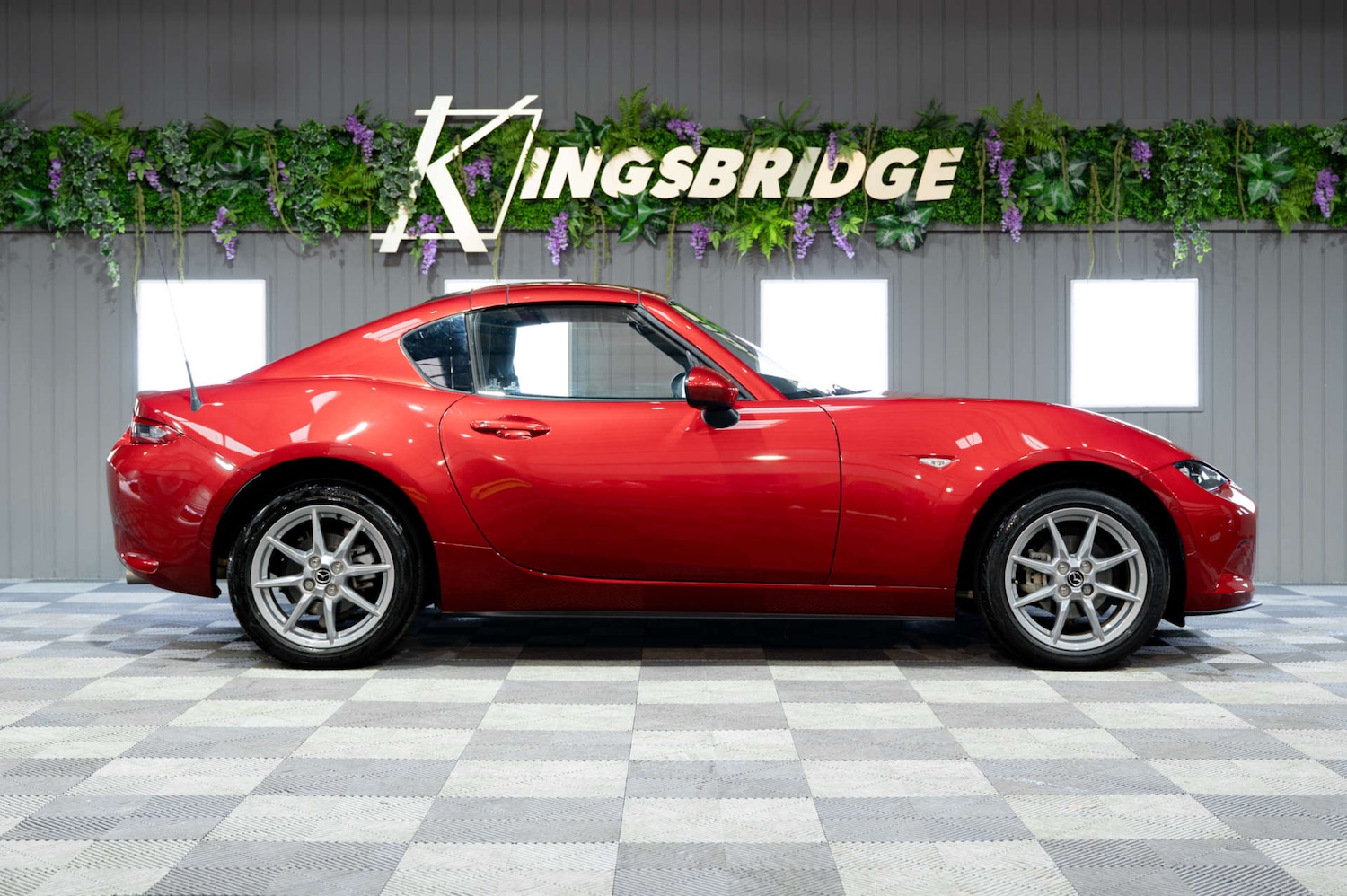 Used Mazda MX-5 RF 2017 for sale - 78080695: Photo 4