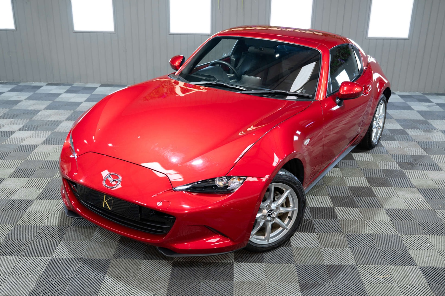 Used Mazda MX-5 RF 2017 for sale - 78080695: Photo 40