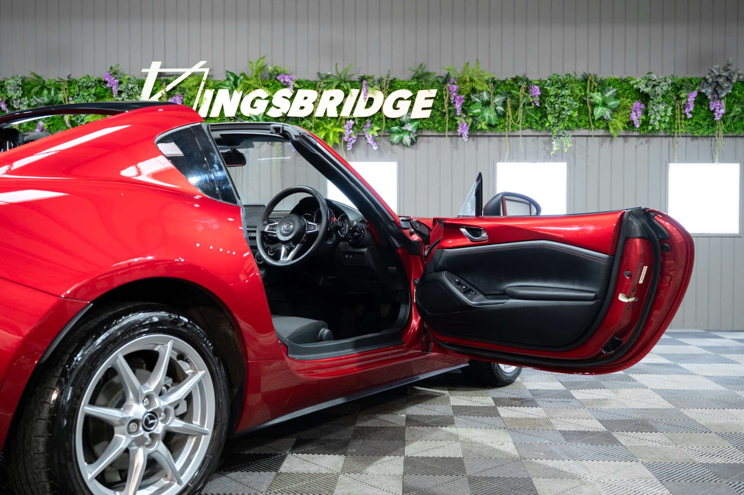 Used Mazda MX-5 RF 2017 for sale - 78080695: Photo 42