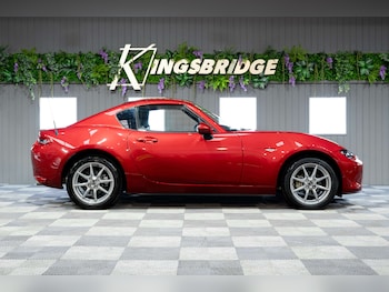 Used Mazda MX-5 RF 2017 for sale - 78080695: Photo