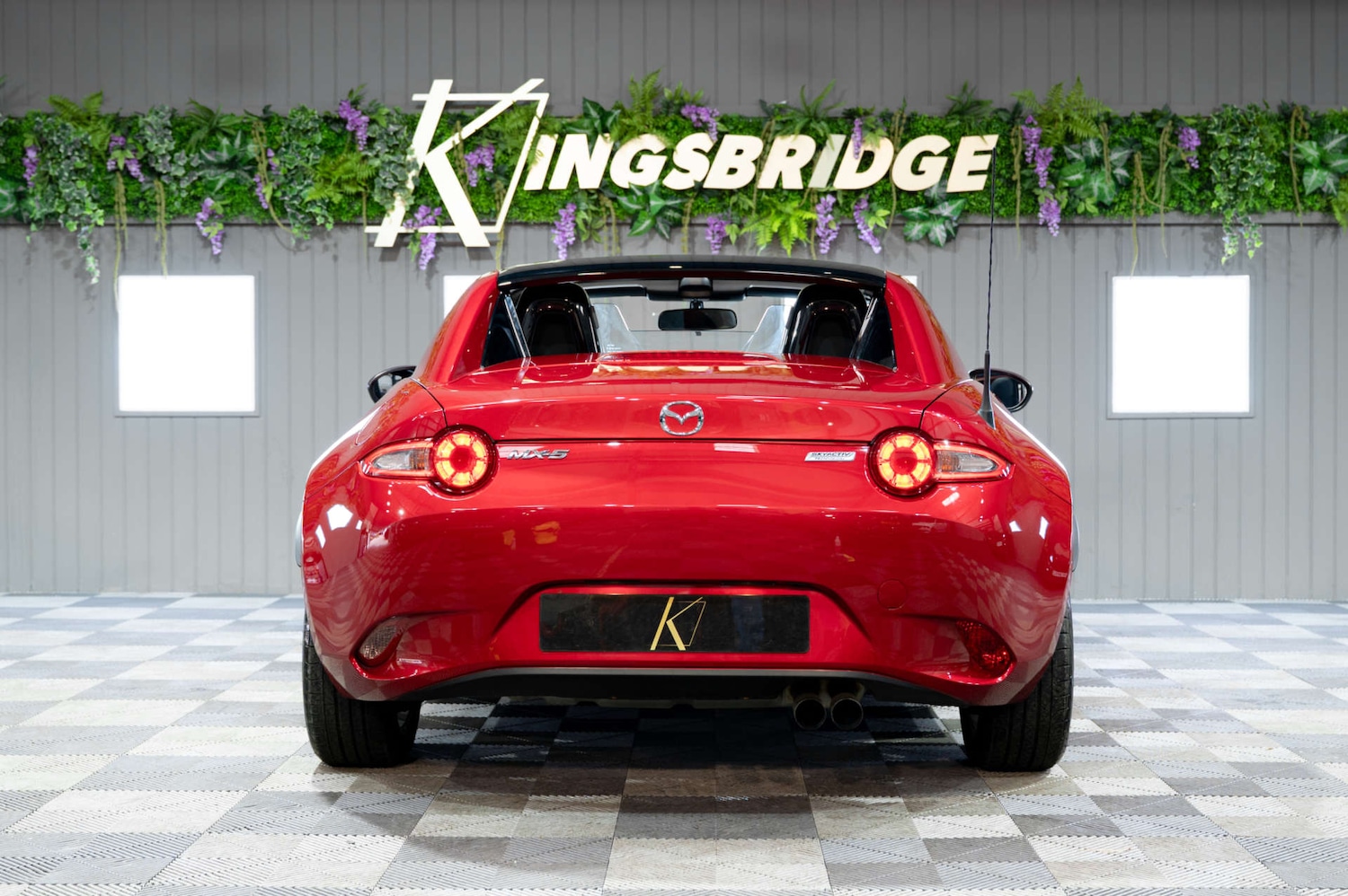 Used Mazda MX-5 RF 2017 for sale - 78080695: Photo 7