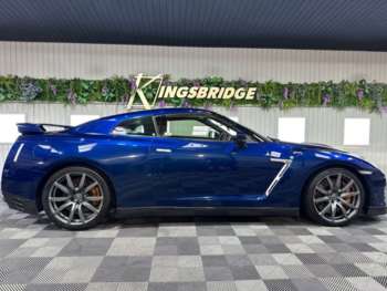 Used Nissan GT-R 2014 for sale - 75286708: Photo