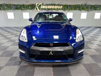 Used Nissan GT-R 2014 for sale - 75286708: Photo